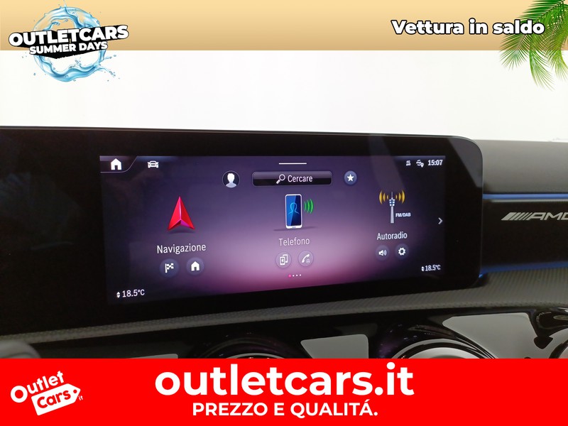 Mercedes-Benz Classe A amg 35 advanced plus amg 4matic auto