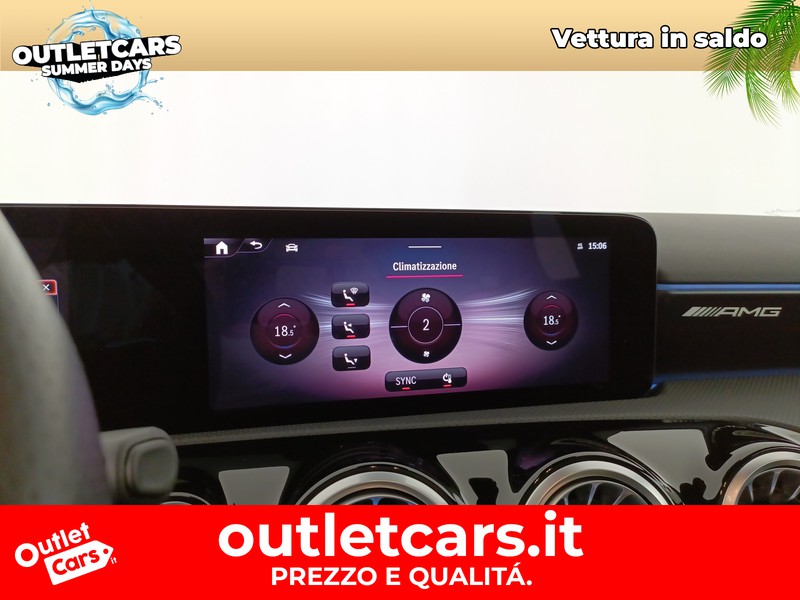 Mercedes-Benz Classe A amg 35 advanced plus amg 4matic auto