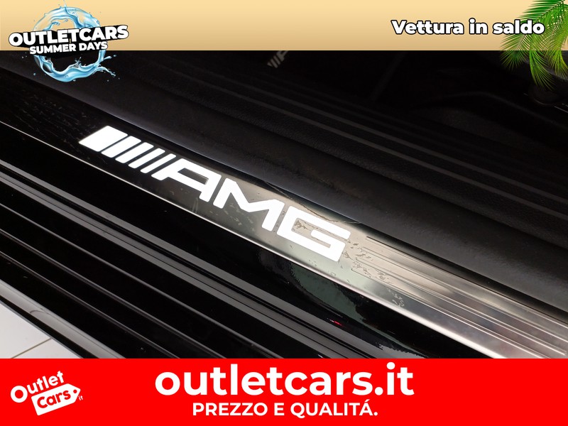 Mercedes-Benz Classe A amg 35 advanced plus amg 4matic auto