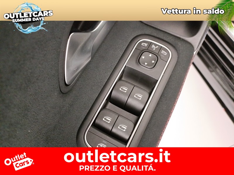 Mercedes-Benz Classe A amg 35 advanced plus amg 4matic auto