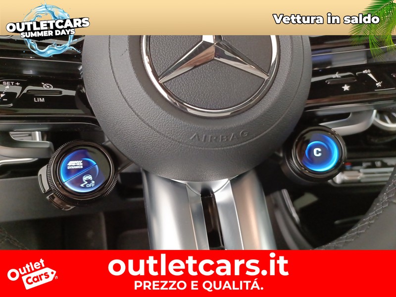 Mercedes-Benz Classe A amg 35 advanced plus amg 4matic auto