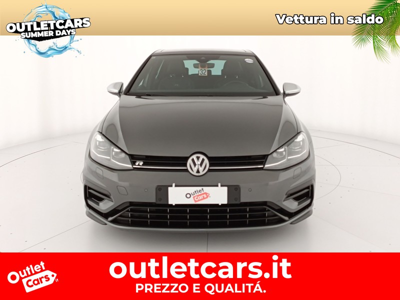 Volkswagen Golf 5p 2.0 tsi r 4motion 310cv dsg