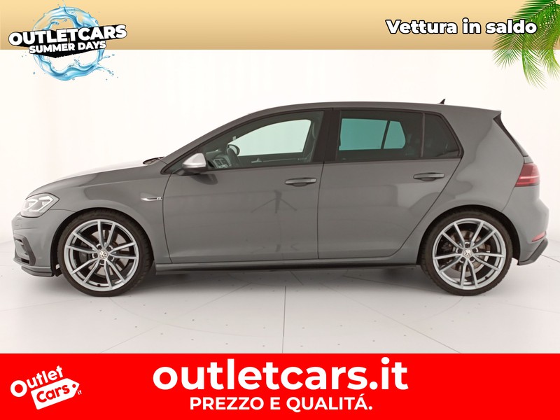 Volkswagen Golf 5p 2.0 tsi r 4motion 310cv dsg