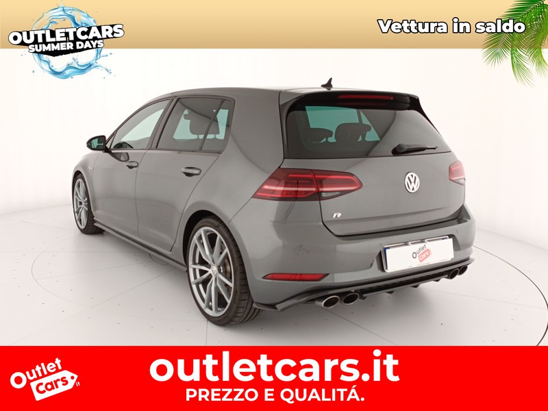 Volkswagen Golf 5p 2.0 tsi r 4motion 310cv dsg