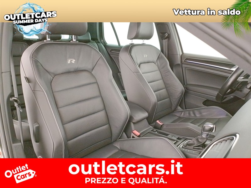 Volkswagen Golf 5p 2.0 tsi r 4motion 310cv dsg