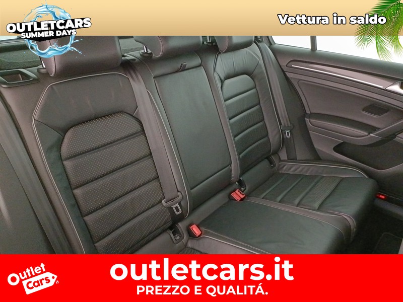 Volkswagen Golf 5p 2.0 tsi r 4motion 310cv dsg