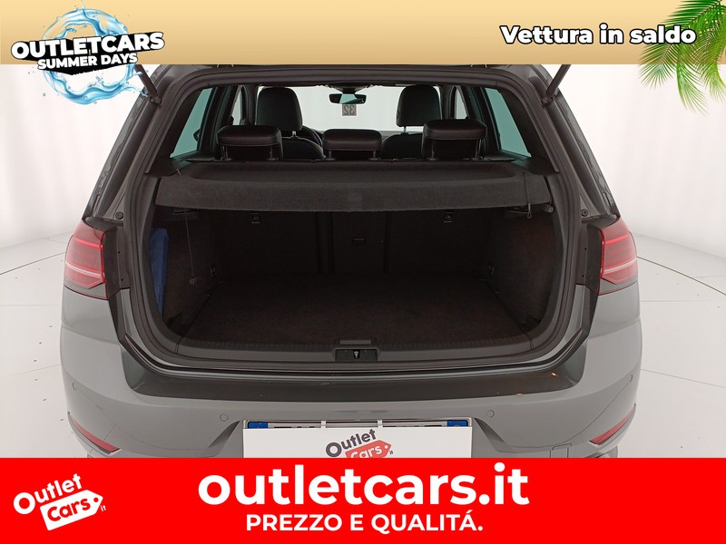 Volkswagen Golf 5p 2.0 tsi r 4motion 310cv dsg