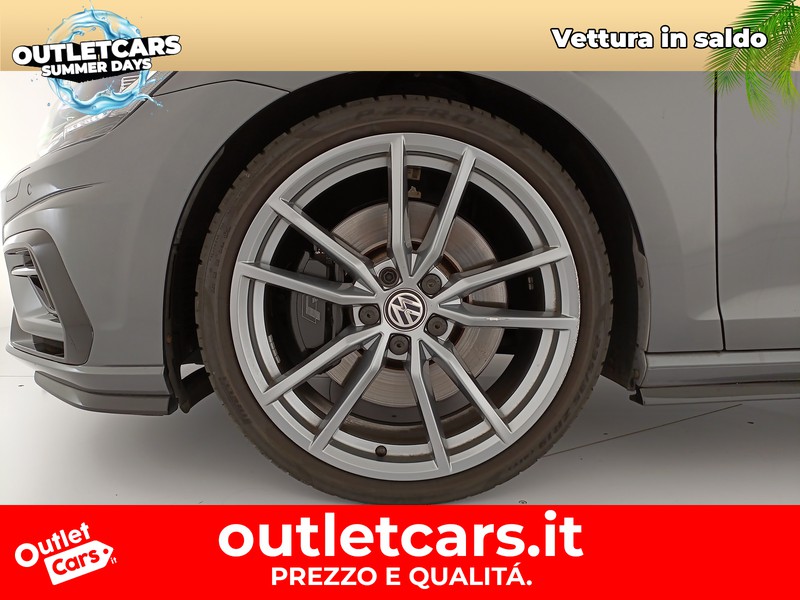 Volkswagen Golf 5p 2.0 tsi r 4motion 310cv dsg