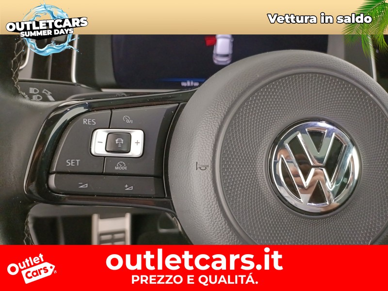 Volkswagen Golf 5p 2.0 tsi r 4motion 310cv dsg