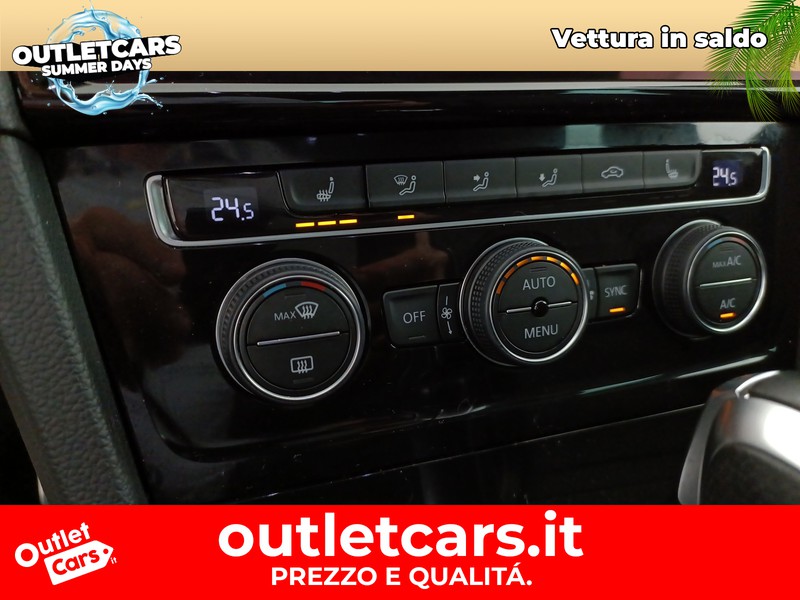 Volkswagen Golf 5p 2.0 tsi r 4motion 310cv dsg