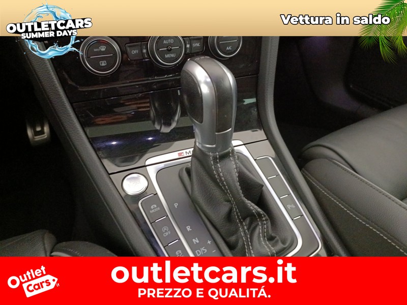 Volkswagen Golf 5p 2.0 tsi r 4motion 310cv dsg