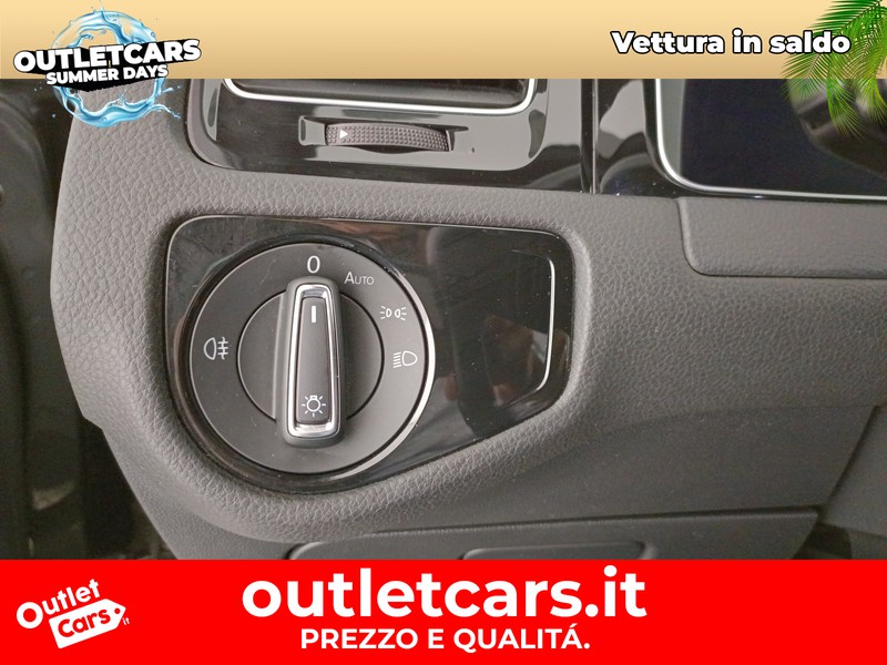 Volkswagen Golf 5p 2.0 tsi r 4motion 310cv dsg