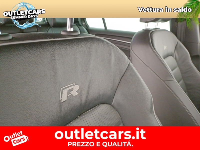 Volkswagen Golf 5p 2.0 tsi r 4motion 310cv dsg