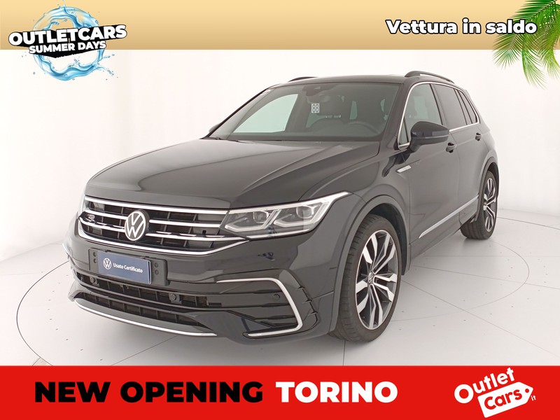 Volkswagen Tiguan 2.0 tdi r-line 150cv dsg