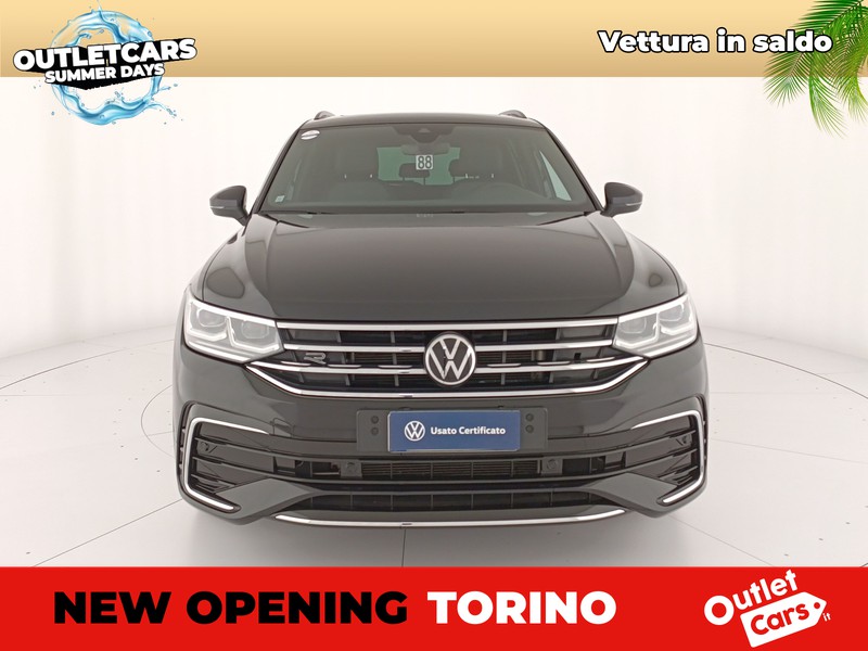 Volkswagen Tiguan 2.0 tdi r-line 150cv dsg