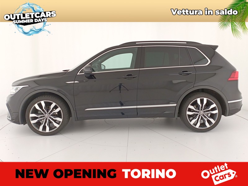 Volkswagen Tiguan 2.0 tdi r-line 150cv dsg