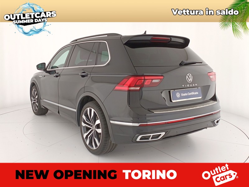 Volkswagen Tiguan 2.0 tdi r-line 150cv dsg