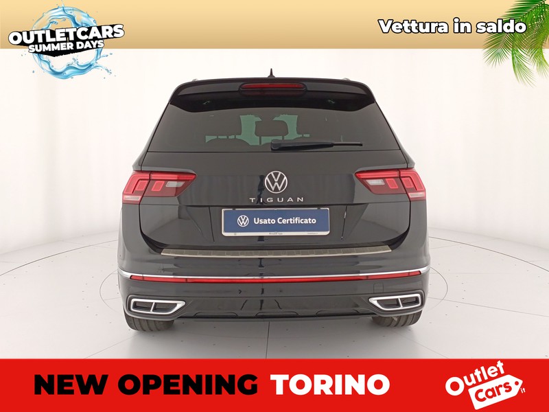 Volkswagen Tiguan 2.0 tdi r-line 150cv dsg