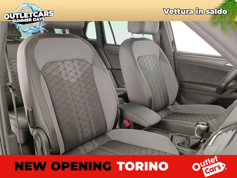 Volkswagen Tiguan 2.0 tdi r-line 150cv dsg