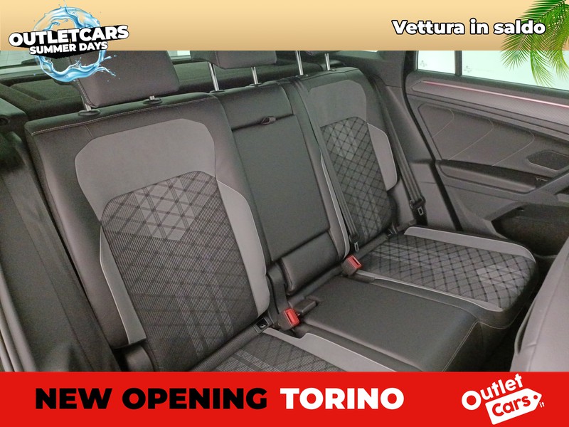 Volkswagen Tiguan 2.0 tdi r-line 150cv dsg