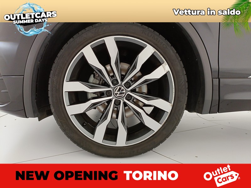 Volkswagen Tiguan 2.0 tdi r-line 150cv dsg