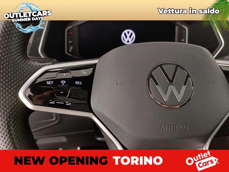 Volkswagen Tiguan 2.0 tdi r-line 150cv dsg