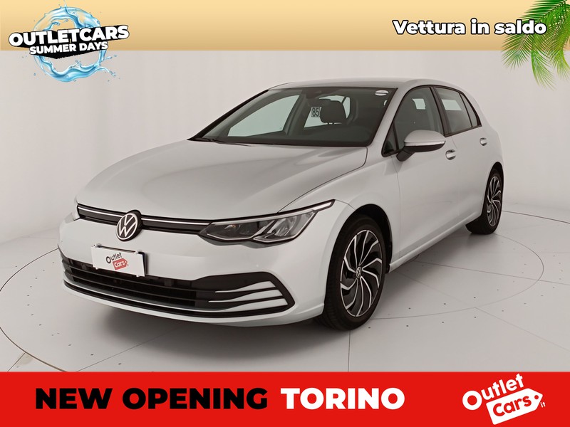 Volkswagen Golf 2.0 tdi life 115cv