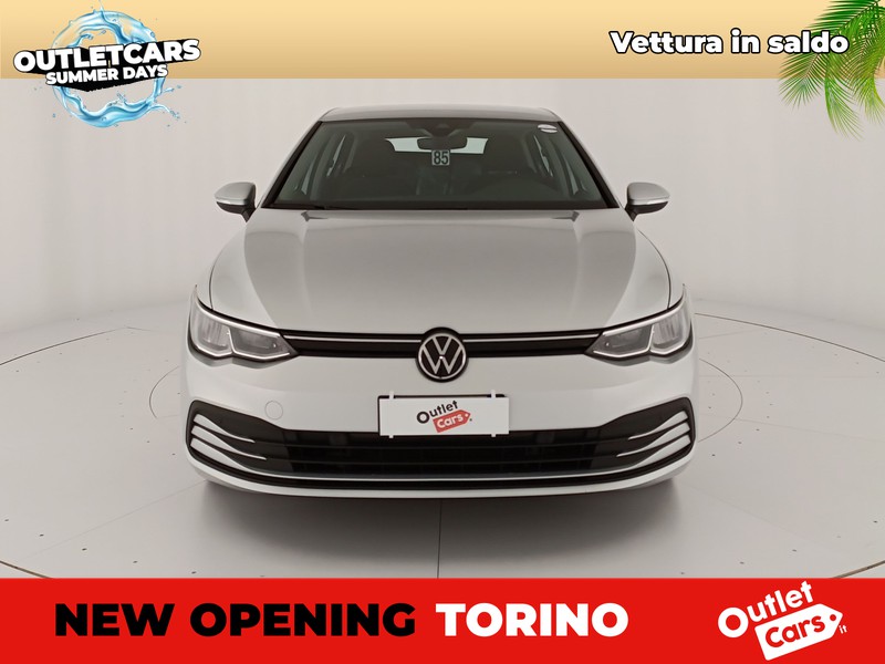 Volkswagen Golf 2.0 tdi life 115cv