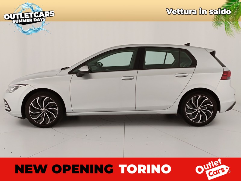 Volkswagen Golf 2.0 tdi life 115cv