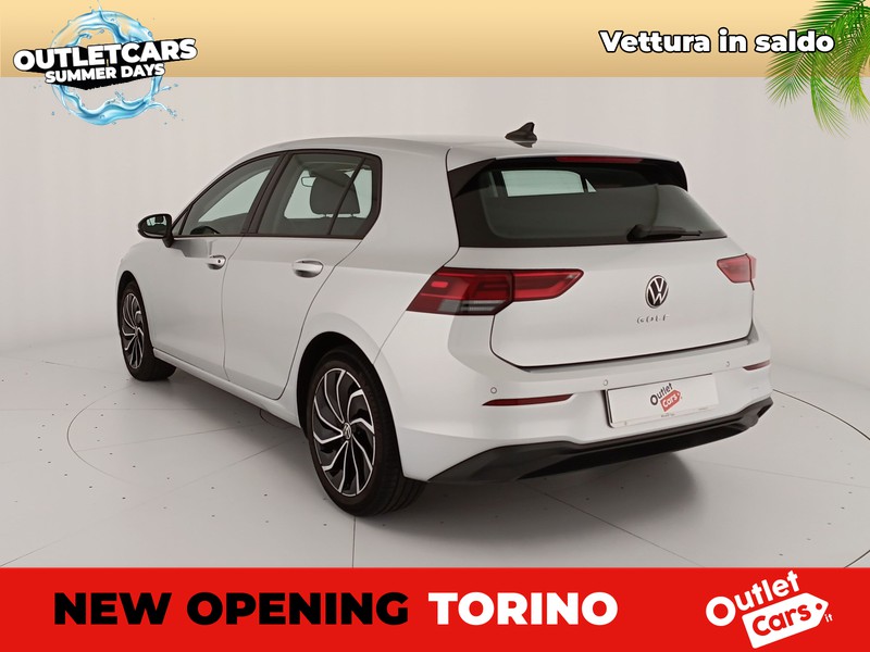 Volkswagen Golf 2.0 tdi life 115cv