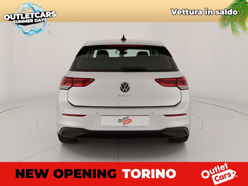 Volkswagen Golf 2.0 tdi life 115cv
