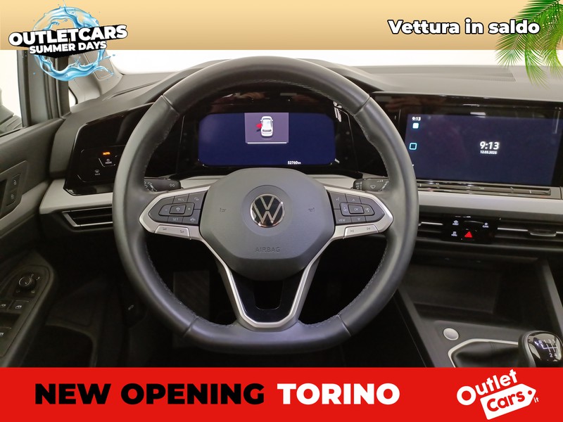 Volkswagen Golf 2.0 tdi life 115cv