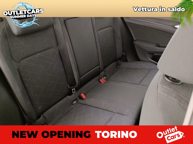Volkswagen Golf 2.0 tdi life 115cv