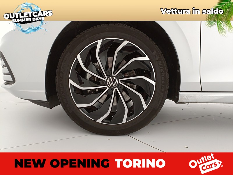Volkswagen Golf 2.0 tdi life 115cv