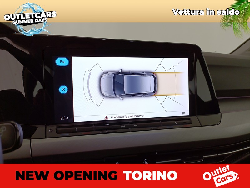 Volkswagen Golf 2.0 tdi life 115cv