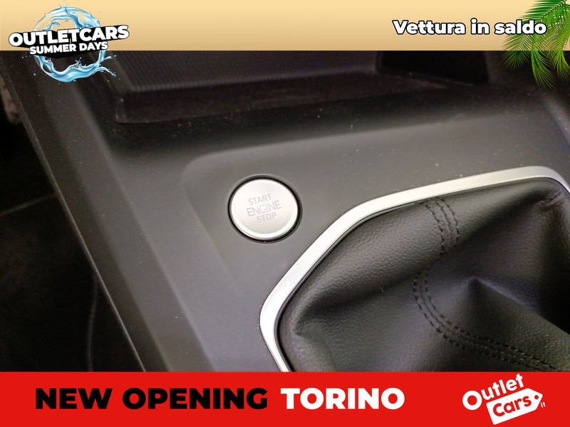 Volkswagen Golf 2.0 tdi life 115cv