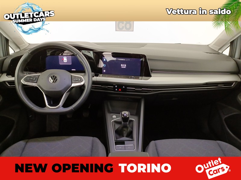 Volkswagen Golf 2.0 tdi life 115cv