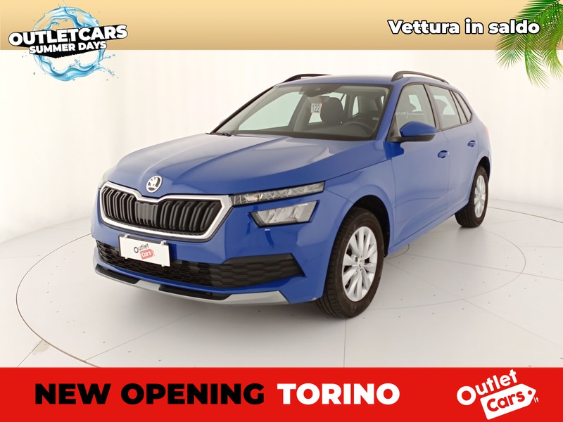 Skoda Kamiq 1.0 tsi ambition 95cv