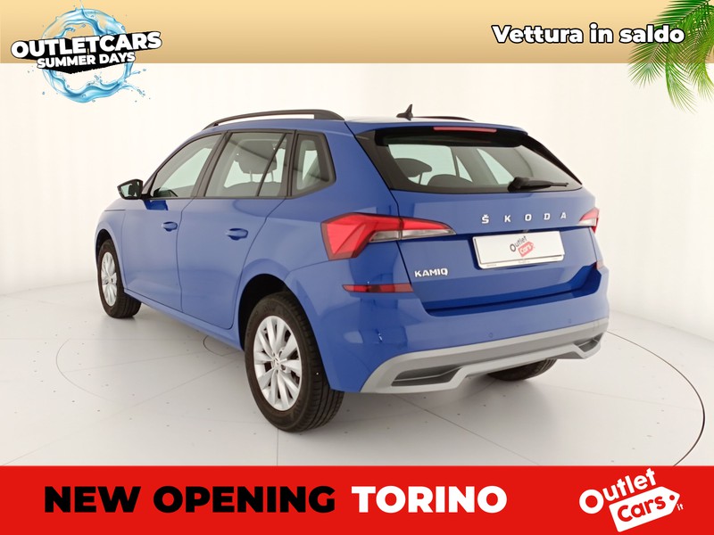 Skoda Kamiq 1.0 tsi ambition 95cv