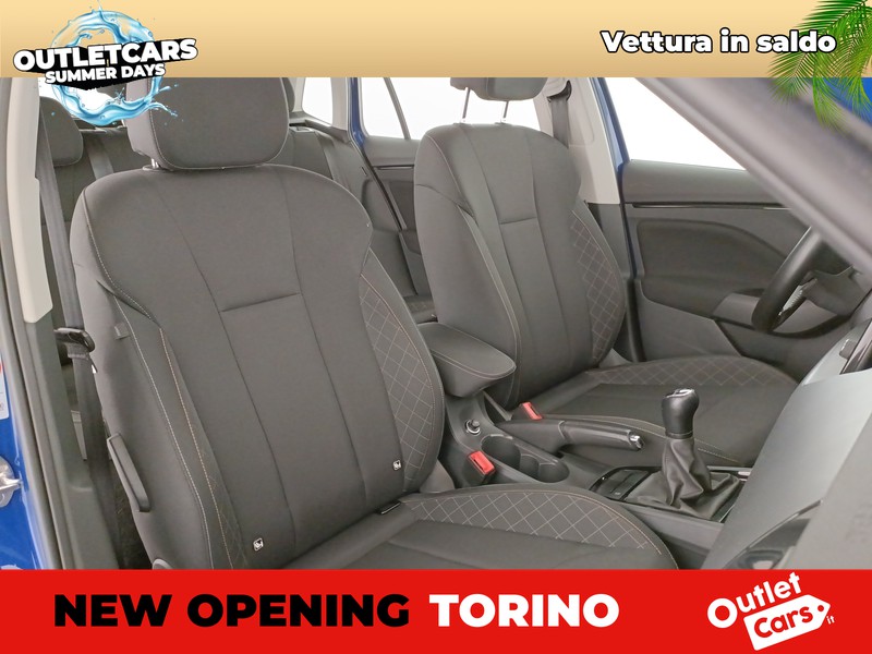 Skoda Kamiq 1.0 tsi ambition 95cv