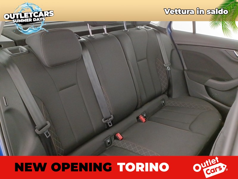 Skoda Kamiq 1.0 tsi ambition 95cv