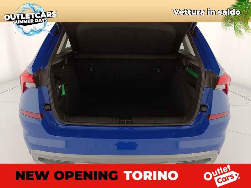 Skoda Kamiq 1.0 tsi ambition 95cv