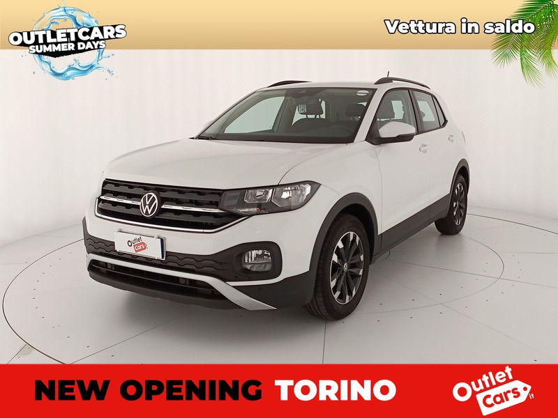 Volkswagen T-Cross 1.0 tsi style 110cv