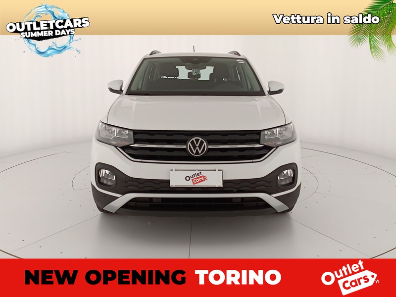 Volkswagen T-Cross 1.0 tsi style 110cv