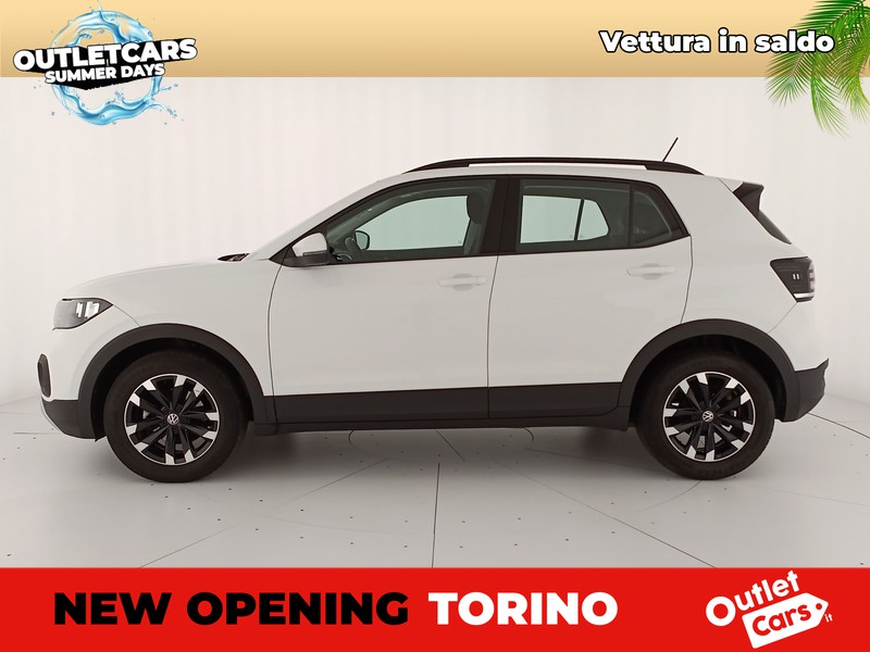 Volkswagen T-Cross 1.0 tsi style 110cv