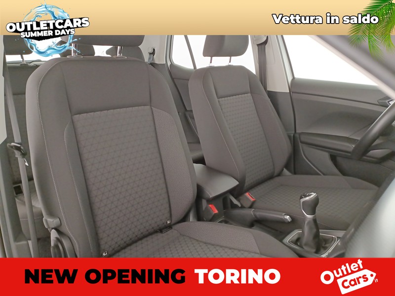 Volkswagen T-Cross 1.0 tsi style 110cv