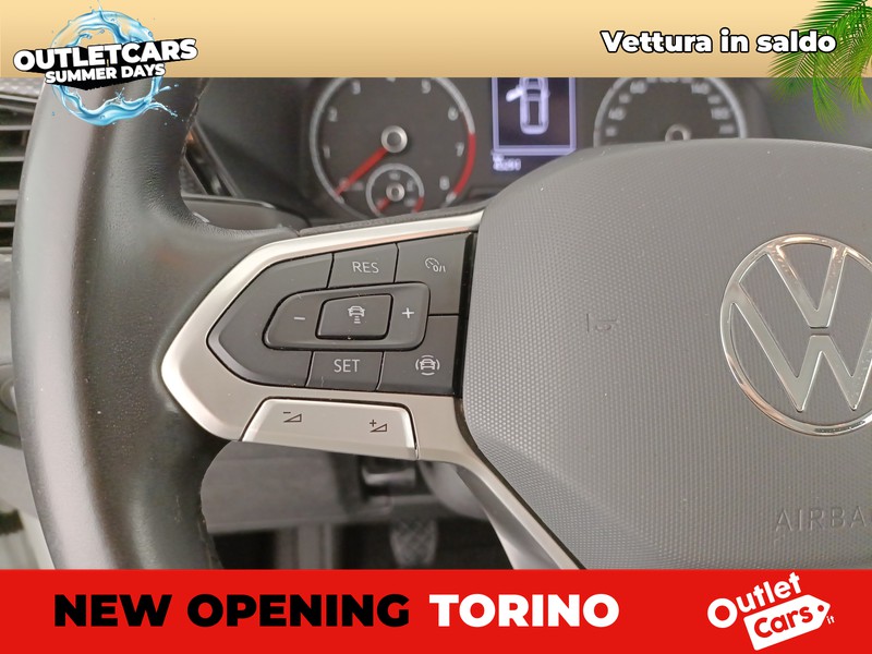Volkswagen T-Cross 1.0 tsi style 110cv