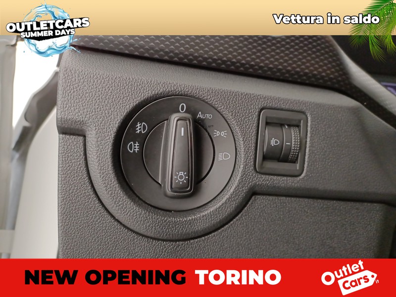 Volkswagen T-Cross 1.0 tsi style 110cv