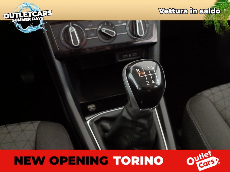 Volkswagen T-Cross 1.0 tsi style 110cv