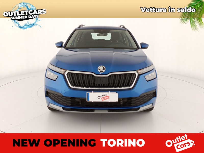 Skoda Kamiq 1.0 tsi ambition 95cv